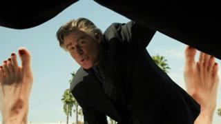 Jena Sims feet photo thumbnail