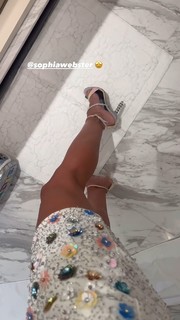 Jena Sims feet photo thumbnail