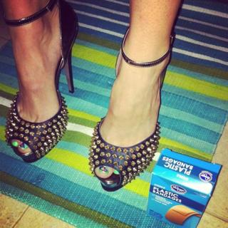 Jena Sims feet photo thumbnail