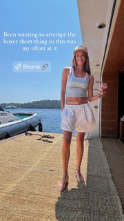 Jena Sims feet photo thumbnail