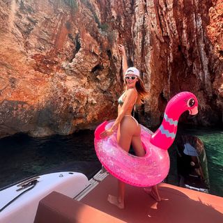 Jena Sims feet photo thumbnail