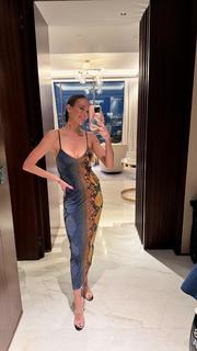 Jena Sims feet photo thumbnail