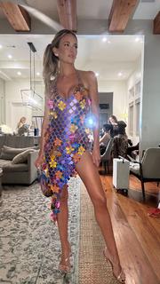 Jena Sims feet photo thumbnail