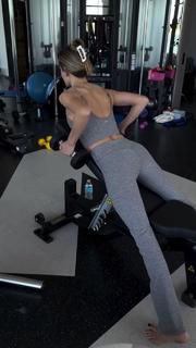 Jena Sims feet photo thumbnail