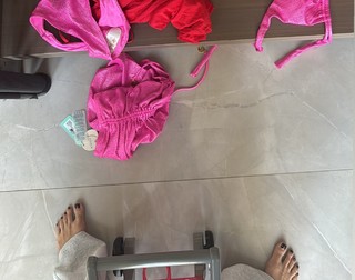 Jena Sims feet photo thumbnail