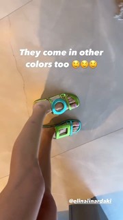 Jena Sims feet photo thumbnail