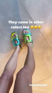 Jena Sims feet photo thumbnail