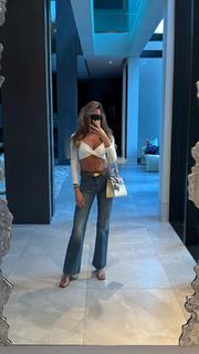 Jena Sims feet photo thumbnail