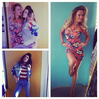 Jena Sims feet photo thumbnail