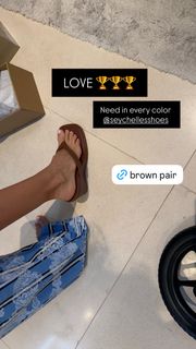 Jena Sims feet photo 17