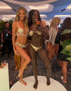Jena Sims feet photo 12