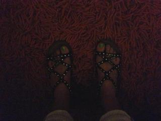 Jena Sims feet photo thumbnail