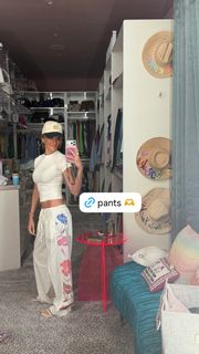 Jena Sims feet photo 2