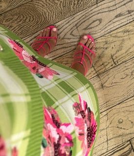 Jena Sims feet photo 5
