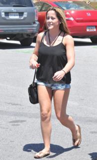 Jenelle Evans feet photo 12
