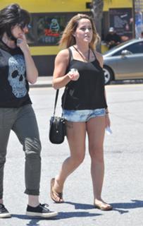 Jenelle Evans feet photo 11