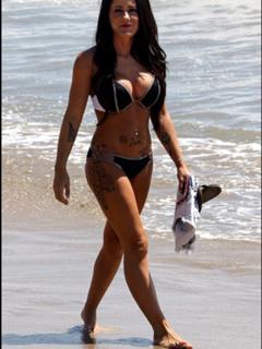 Jenelle Evans feet photo 16