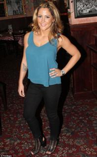 Jenelle Evans feet photo 20