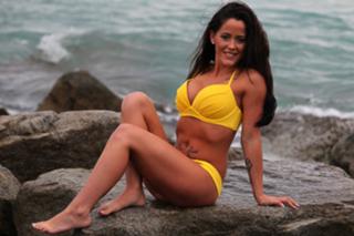 Jenelle Evans feet photo 13