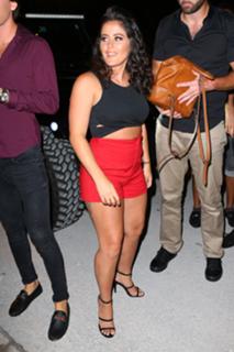 Jenelle Evans feet photo 20