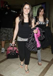 Jenelle Evans feet photo 11