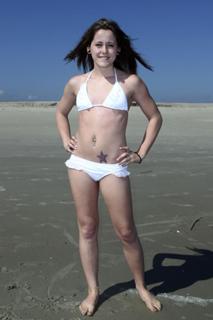 Jenelle Evans feet photo 4