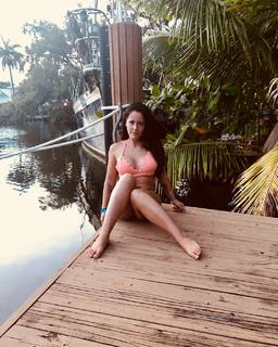 Jenelle Evans feet photo 3