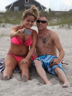 Jenelle Evans feet photo 4