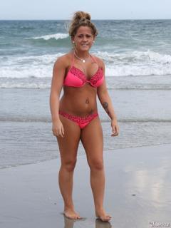 Jenelle Evans feet photo 11