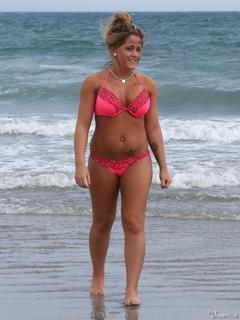 Jenelle Evans feet photo 6