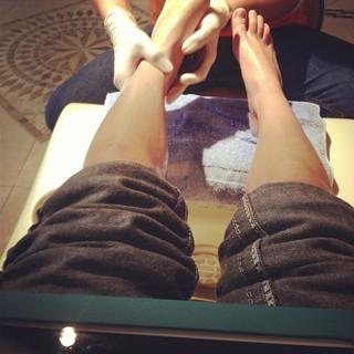 Jenelle Evans feet photo 20