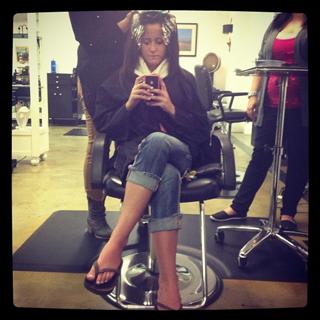 Jenelle Evans feet photo 18