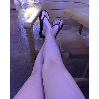 Jenelle Jcakess feet photo thumbnail