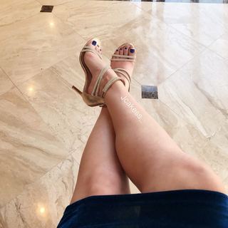 Jenelle Jcakess feet photo thumbnail