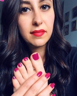 Jenelle Jcakess feet photo thumbnail