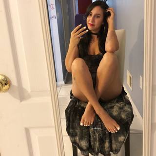 Jenelle Jcakess feet photo thumbnail