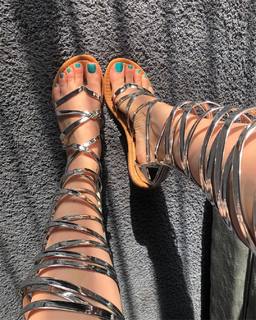 Jenelle Jcakess feet photo thumbnail