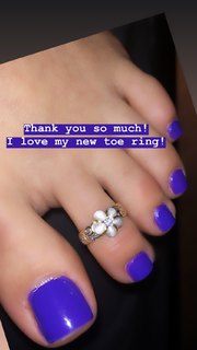Jenelle Jcakess feet photo thumbnail