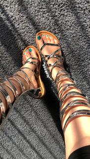 Jenelle Jcakess feet photo thumbnail