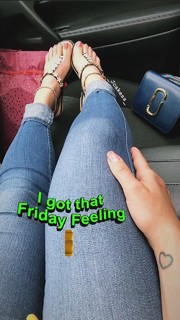 Jenelle Jcakess feet photo thumbnail