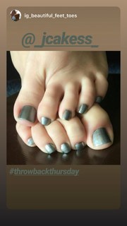 Jenelle Jcakess feet photo thumbnail
