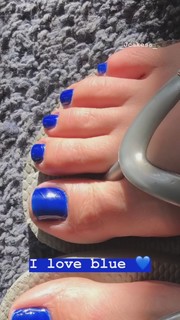 Jenelle Jcakess feet photo thumbnail