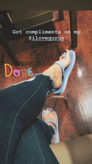 Jenelle Jcakess feet photo thumbnail