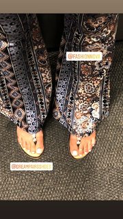 Jenelle Jcakess feet photo thumbnail