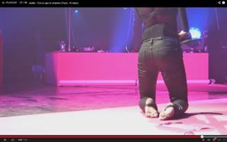 Jenifer Bartoli feet photo thumbnail