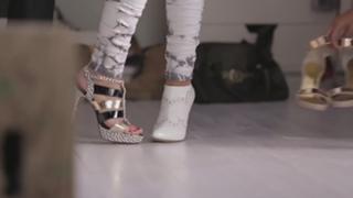 Jenifer Bartoli feet photo thumbnail