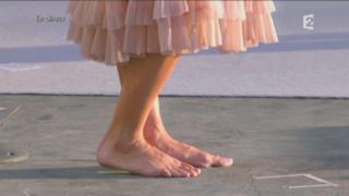 Jenifer Bartoli feet photo thumbnail