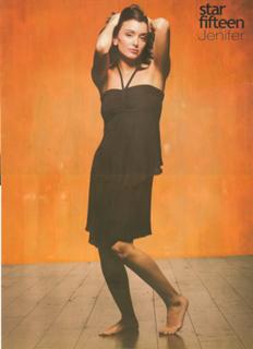 Jenifer Bartoli feet photo thumbnail