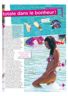 Jenifer Bartoli feet photo thumbnail