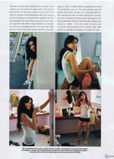 Jenifer Bartoli feet photo thumbnail